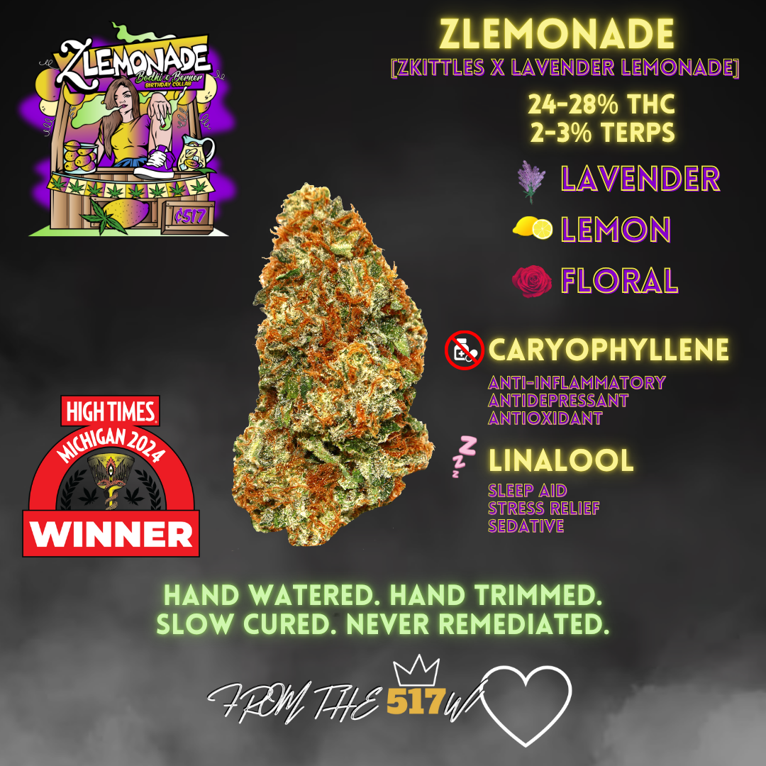 Premier Strain Catalog — Premier Cannabis Farms - Michigan Craft